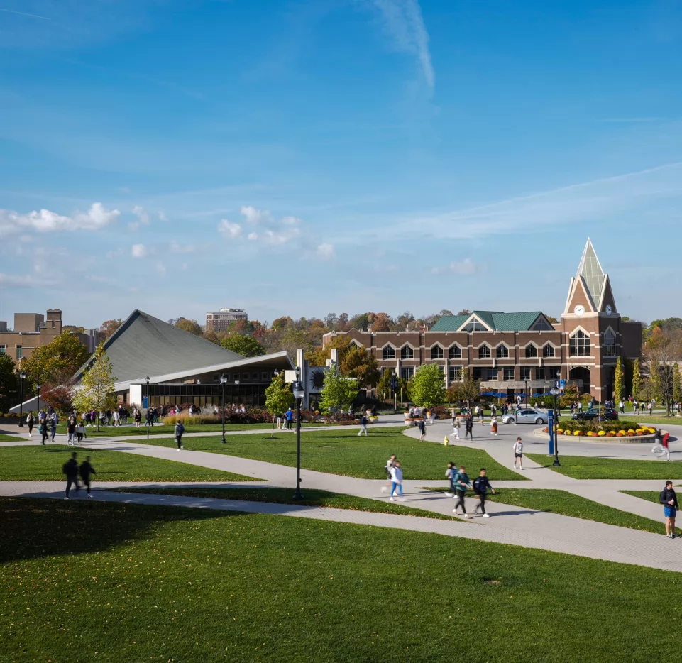 Daily Campus Tours