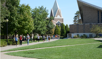Xavier campus