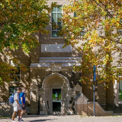 Albers Hall