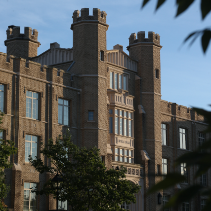 Edgecliff Hall